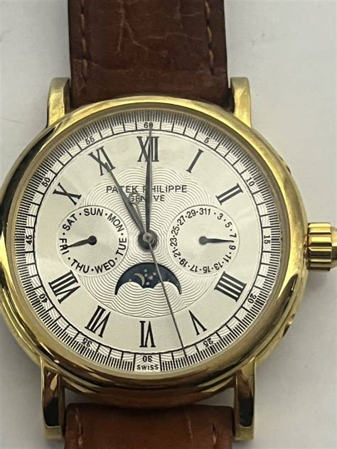 patek philippe 750 18k|patek 5052 for sale.